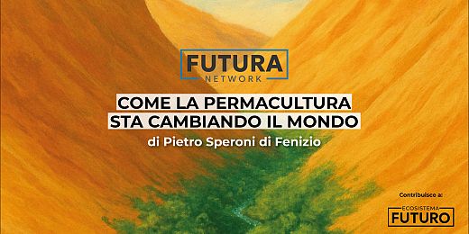 Come la permacultura sta cambiando il mondo