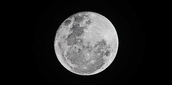 La nostra vicina, la Luna 