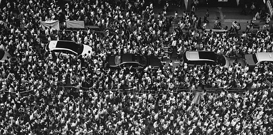 Sovrappopolazione: un paradigma