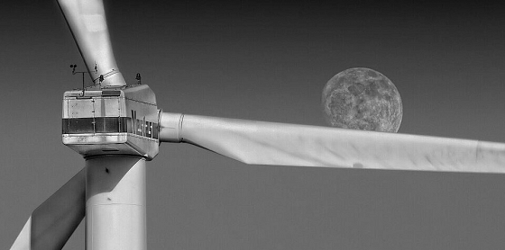 L'energia eolica nel mondo