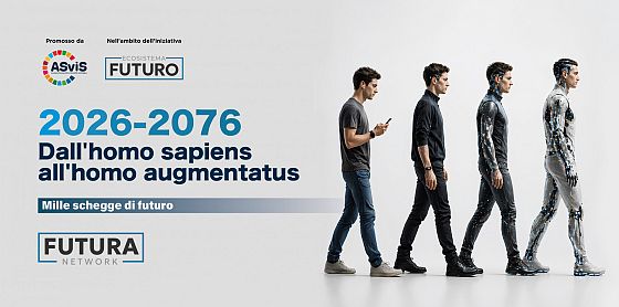 2026-2076. Dall'homo sapiens all'homo augmentatus
