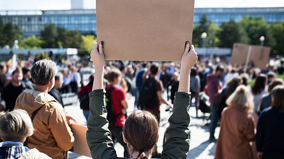 Il mondo ha bisogno di leader che ispirino fiducia nel futuro