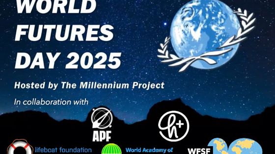 World Futures Day 2025: spunti e riflessioni dalla conversazione globale di 24 ore sul nostro futuro