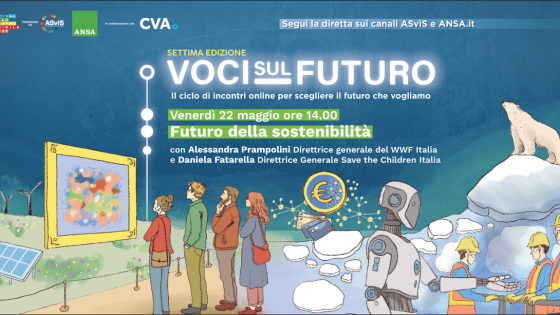 Ultima puntata di Voci sul futuro
