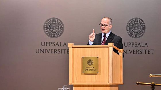 Il nobel Omar Yaghi e la macchina che estrare acqua dall’aria secca