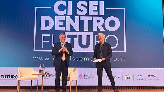 Il 2 dicembre arriva il Future Day, l'evento ASviS-Ecosistema Futuro sul mondo di domani