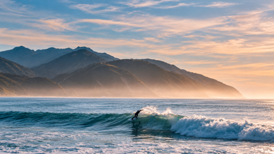 Una nuova ricerca mostra gli effetti devastanti del cambiamento climatico sul surf