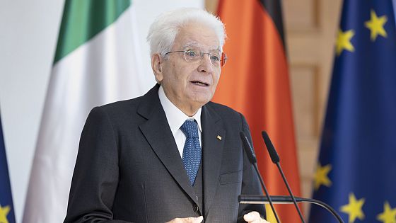 Mattarella invoca risorse straordinarie sul clima: basta “ricette da imbonitori”