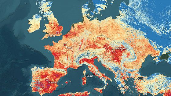 Dopo l’estate torrida l’adattamento climatico entra nei bilanci pubblici