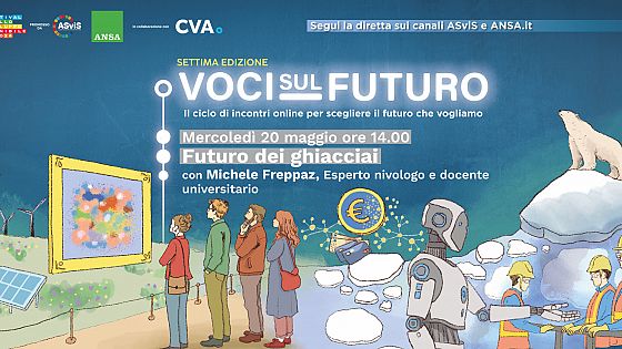 La nuova puntata di Voci sul futuro