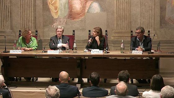Giovannini, Calenda, Lorenzin: abbiamo bisogno di reinventare la democrazia?