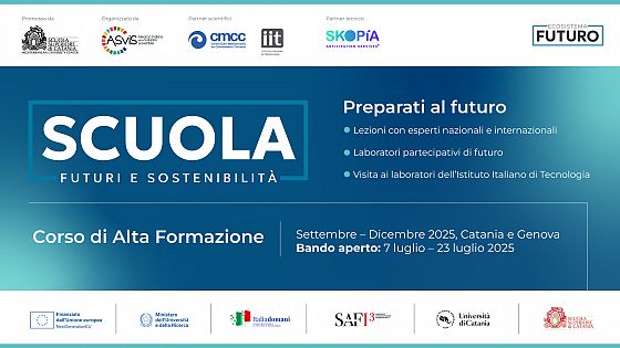 Nasce la Scuola 