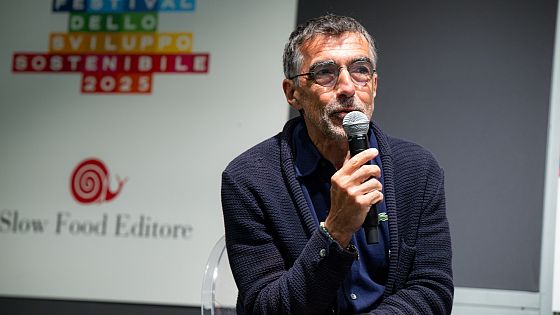 Iabichino: “Internet mi ha salvato la vita. Bello rimettere in circolo la parola futuro”