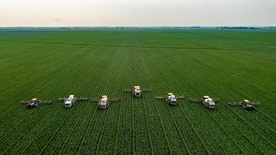 Anche i ricchi piangono: così il clima minaccia le regioni agricole più sviluppate