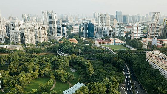 Adattamento climatico: Canada, Singapore e Sud Corea i più preparati, Italia in ritardo