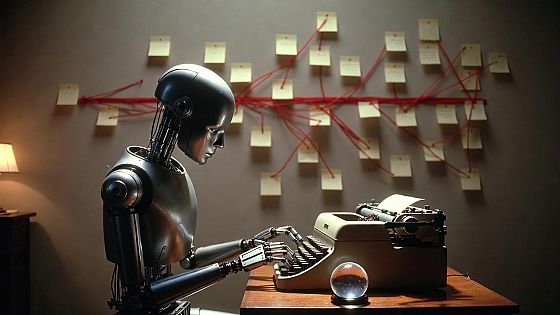 Futures Gallery: l’evoluzione dell’homo sapiens secondo l’AI