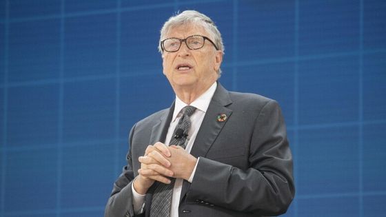 Bill Gates: “Non ci sono soltanto cattive notizie”