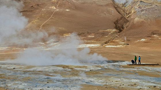 Nel 2026 l’energia geotermica potrebbe vivere la sua vera giovinezza