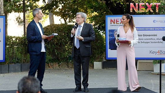 Giovannini: “Resistenze culturali frenano la doppia transizione, acceleriamo con giovani e donne”
