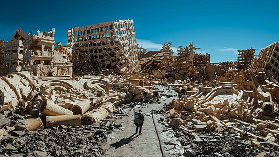 Oltre la propaganda di Trump: la nuova era delle guerre eterne