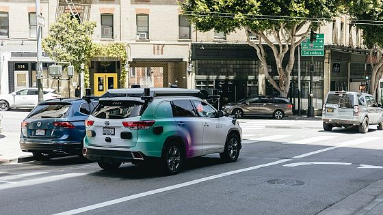 Nonostante le paure, le auto a guida autonoma la stanno spuntando