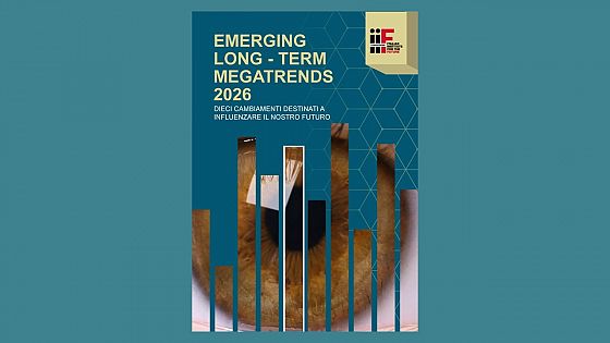Nel futuro non c’è solo l’AI: il nuovo rapporto Megatrends dell’Italian institute for the future