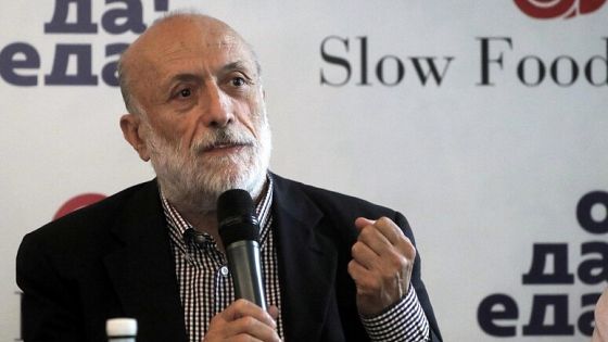 Petrini: trasformare i sistemi alimentari è un processo di liberazione da affrontare con gioia