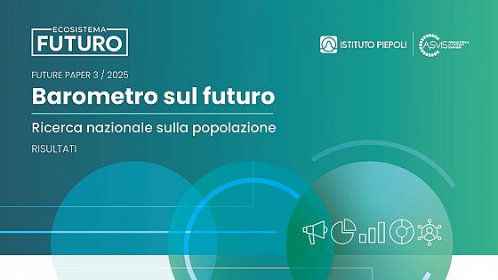 Barometro sul Futuro: italiani concentrati sul presente, i giovani pensano al domani