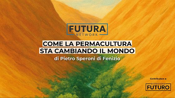 La permacultura è la prossima rivoluzione dei sistemi agricoli e alimentari?