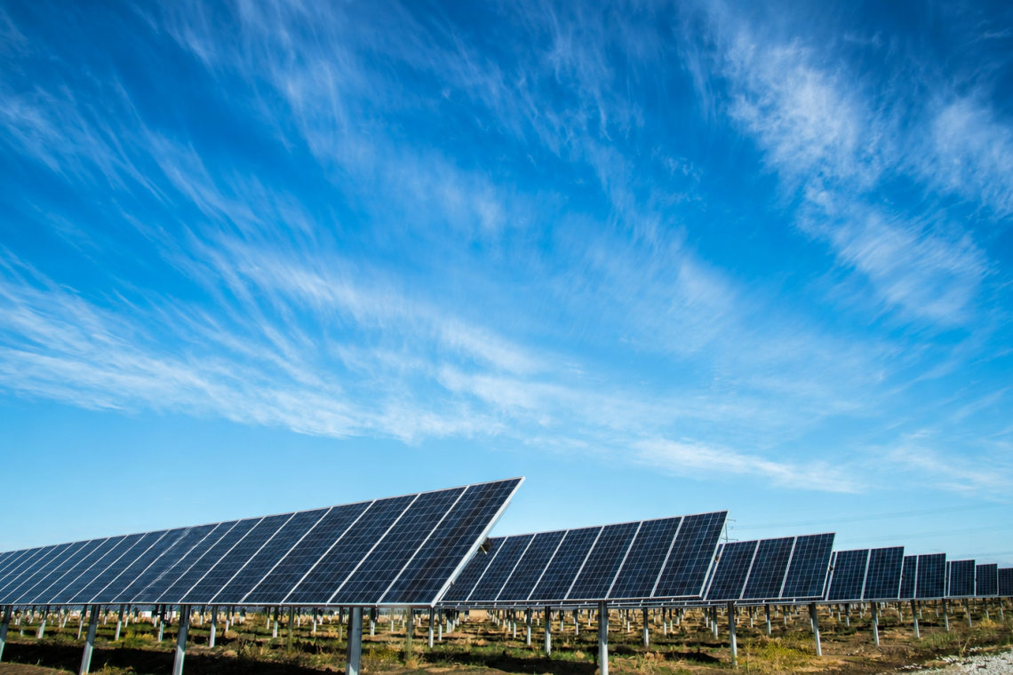 Il fotovoltaico per uscire dalla crisi energetica ed economica