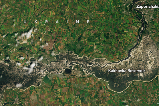 Quale sarà il futuro della diga sul Dnipro in Ucraina?
