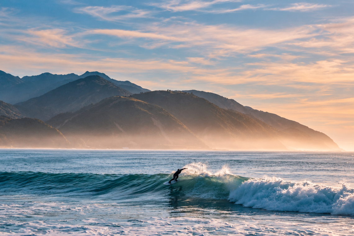 Una nuova ricerca mostra gli effetti devastanti del cambiamento climatico sul surf