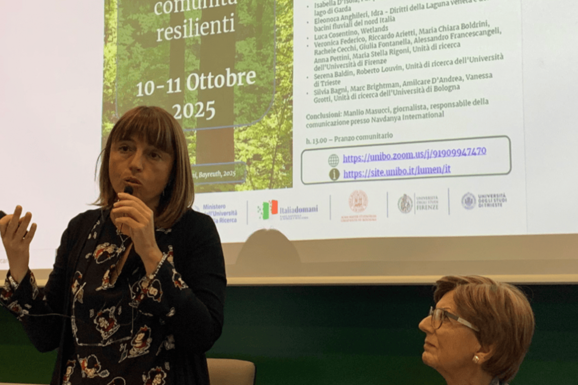 Lumen: nuove model laws per un ecosistema giuridico che riconosce i diritti della natura