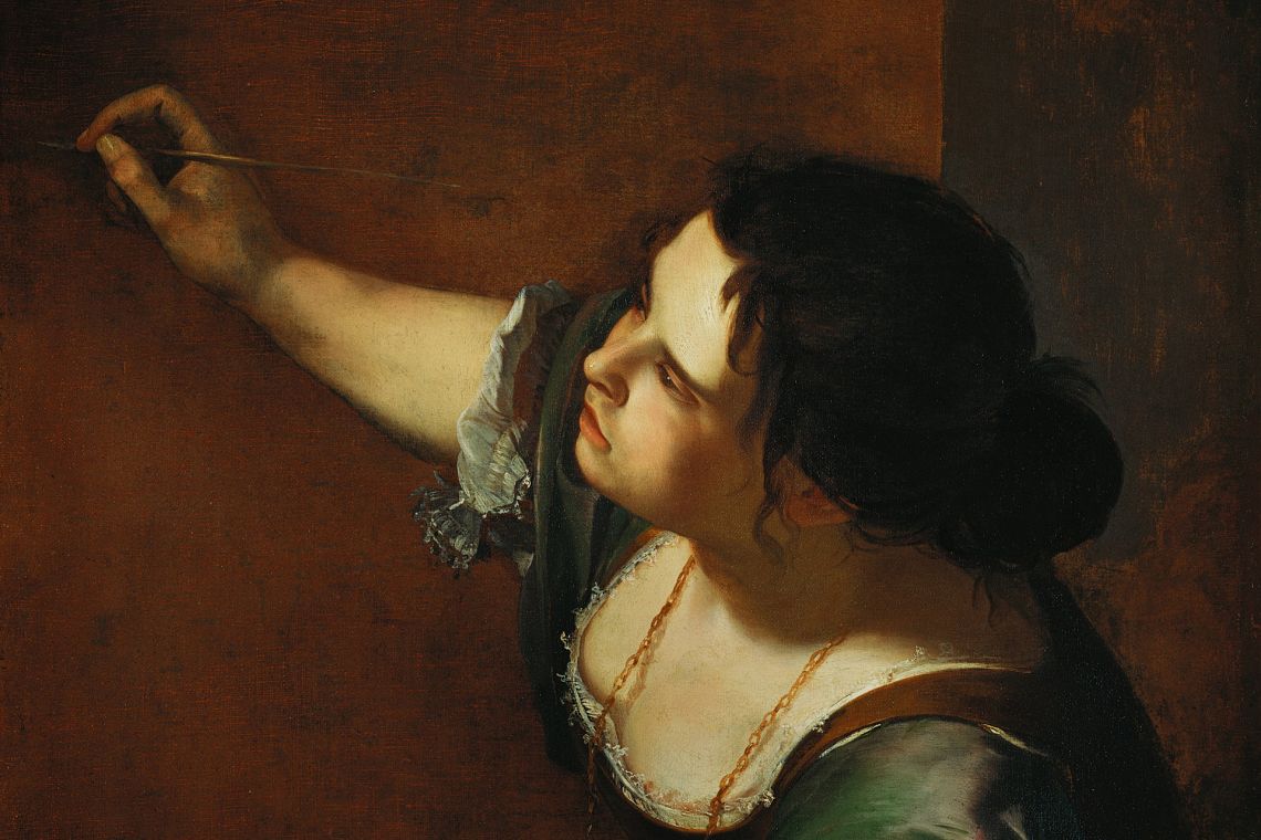 Parigi celebra le artiste