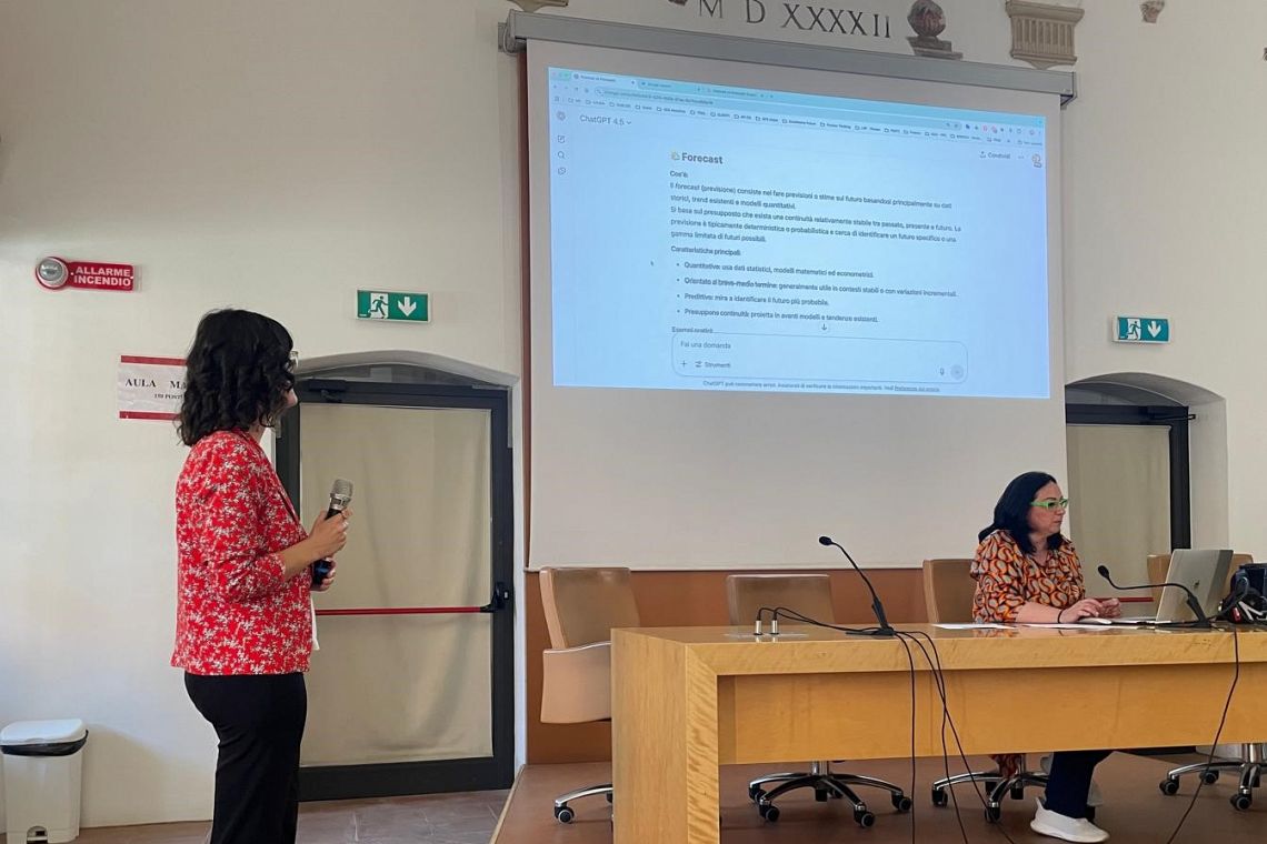 Convegno Afi: Ai, regole e capacità di immaginazione per il futuro che ci aspetta