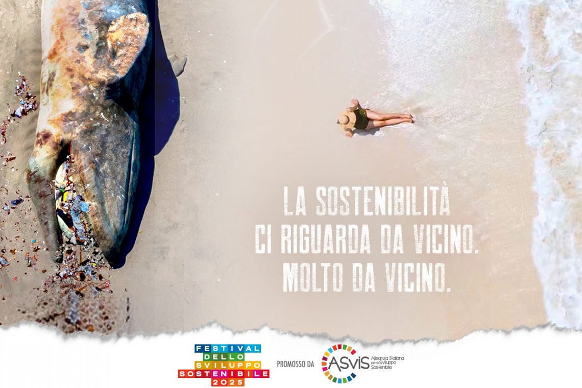 Festival dello Sviluppo Sostenibile 2025: tutti gli eventi a tema futuro