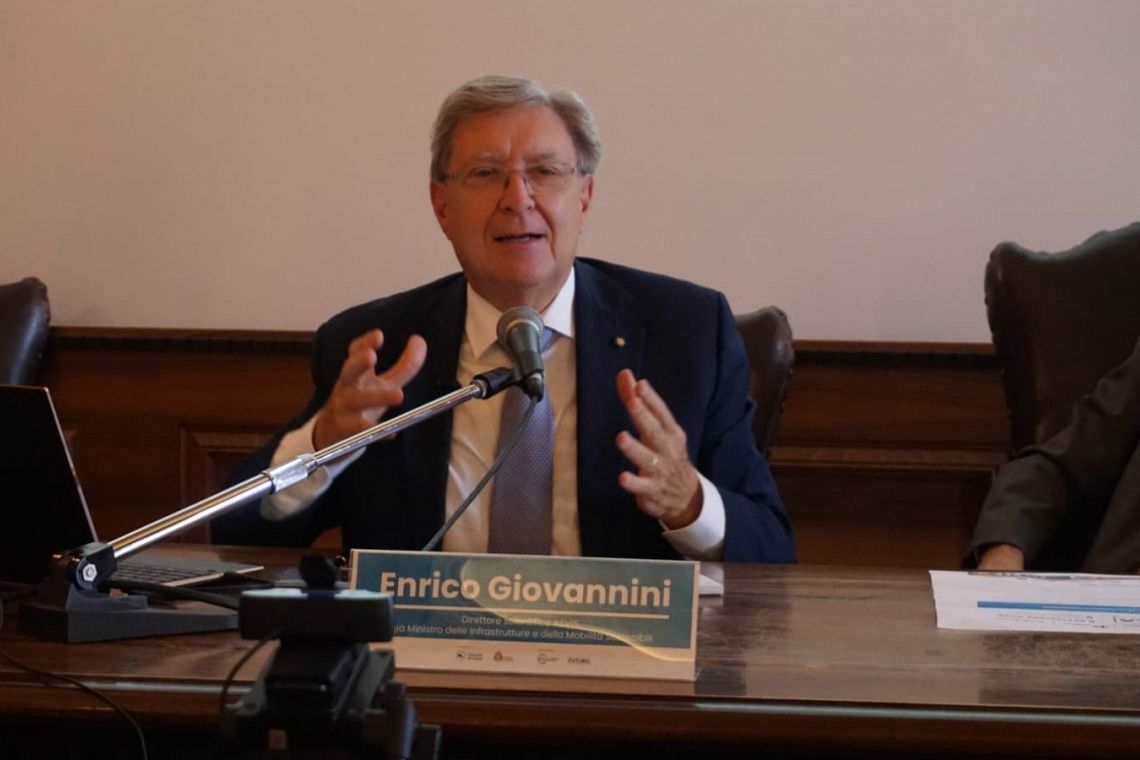 Giovannini: “Dobbiamo cambiare il modo di misurare il nostro successo o insuccesso” 