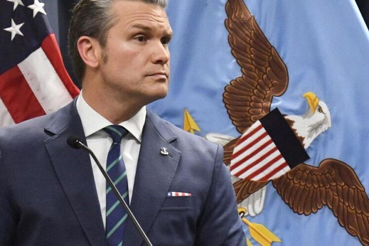 Il dipartimento della Guerra Usa presenta 