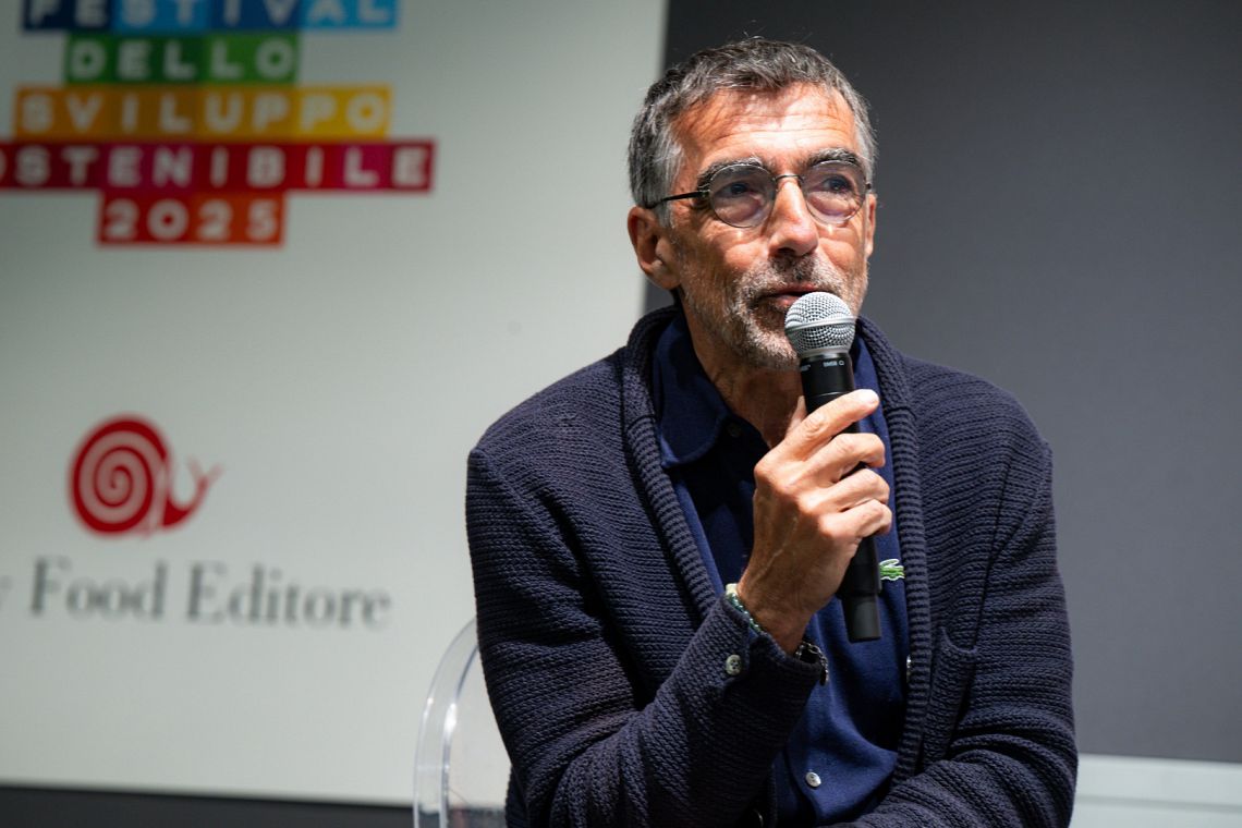 Iabichino: “Internet mi ha salvato la vita. Bello rimettere in circolo la parola futuro”