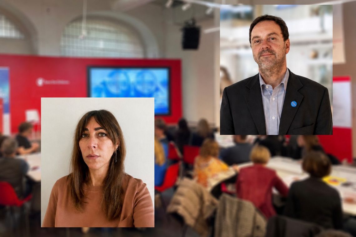 Lanzinger e Rota: “I musei del futuro saranno un grande albero a due chiome” 