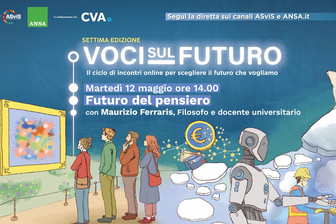 Rivedi la diretta di Voci sul futuro
