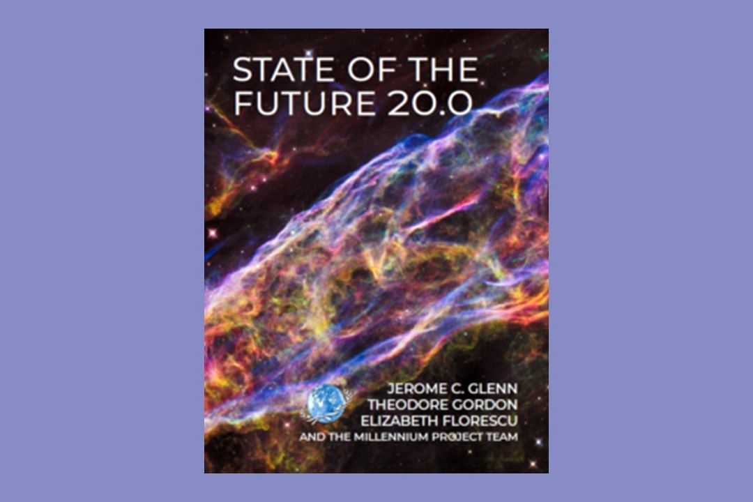 State of the Future 20.0: sfide e possibilità per il futuro dell'umanità