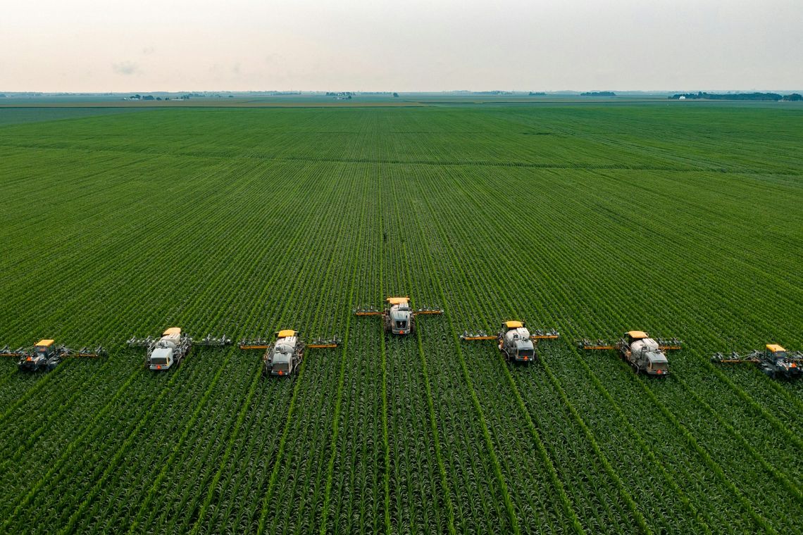 Anche i ricchi piangono: così il clima minaccia le regioni agricole più sviluppate