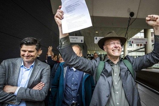 Dal caso Shell alla Cedu: come le cause stanno cambiando la giustizia climatica
