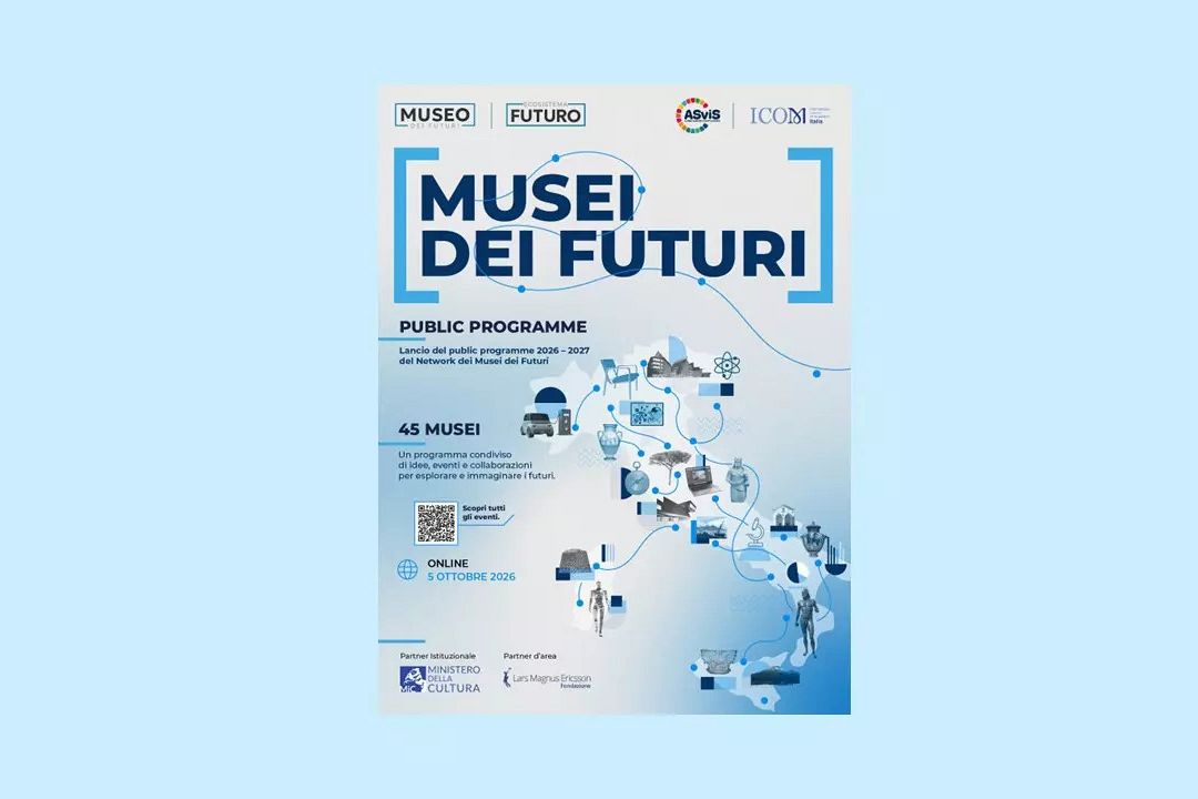 Al via il Public Programme dei Musei dei Futuri, un programma di attività con al centro il domani