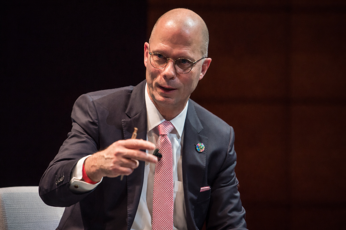 Intervista a Günther Bachmann: “Sulla sostenibilità l'eroismo sta nei fatti, non nelle parole”