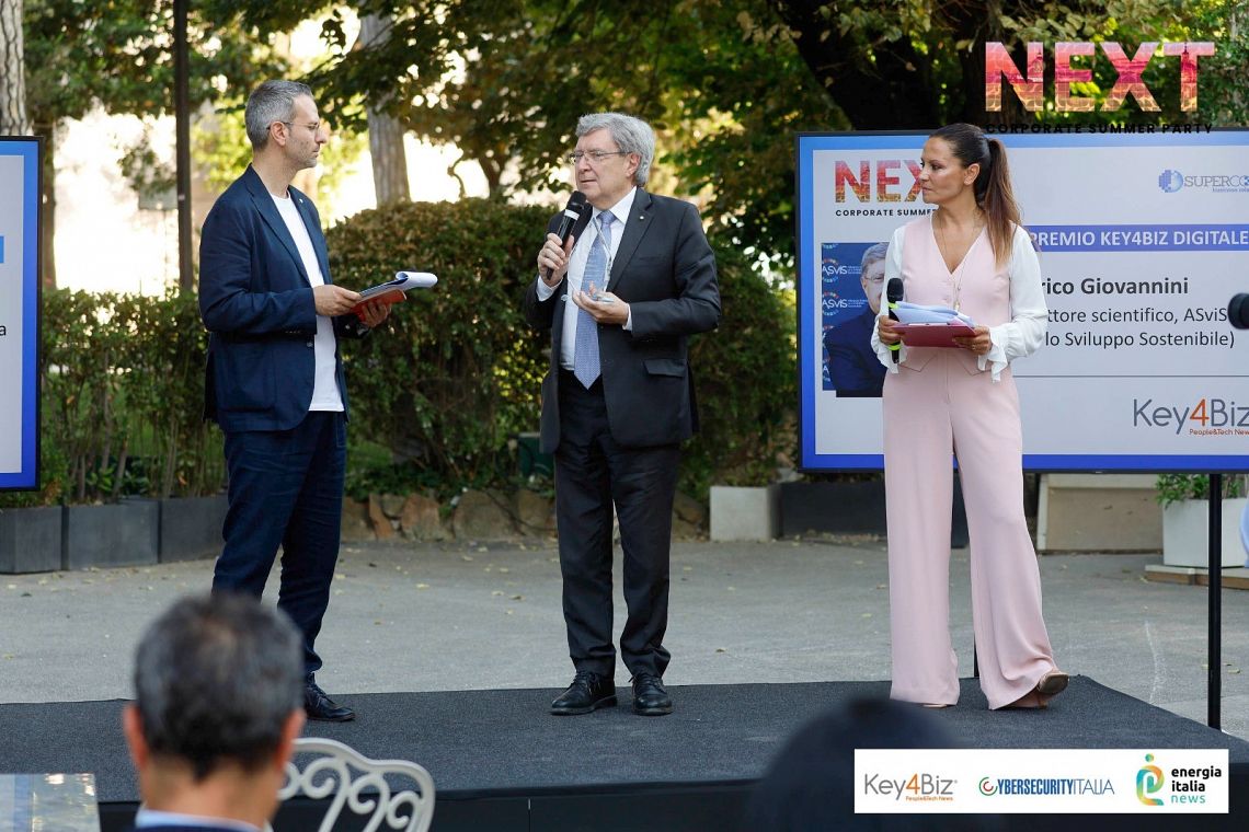 Giovannini: “Resistenze culturali frenano la doppia transizione, acceleriamo con giovani e donne”