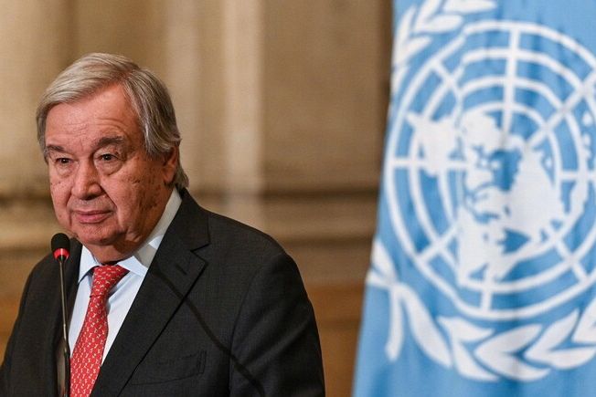 Guterres: la sicurezza di cui abbiamo bisogno. Spesa militare o sviluppo sostenibile
