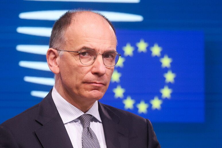 Letta: un 28esimo Stato virtuale potrebbe risollevare l’economia Ue 