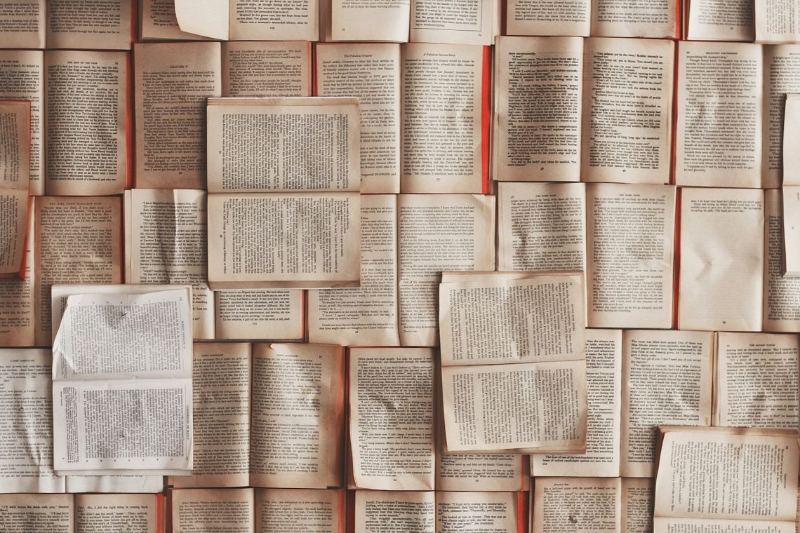 Le nuove frontiere della lettura, dal “remix” dei romanzi alla biblioterapia